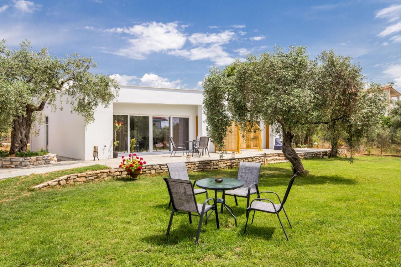 Avgoustidis Apartments Λιμενάρια Εξωτερικό φωτογραφία