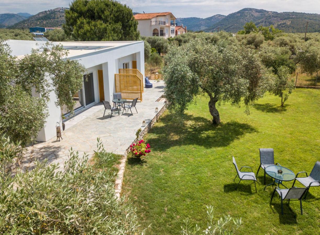 Avgoustidis Apartments Λιμενάρια Εξωτερικό φωτογραφία