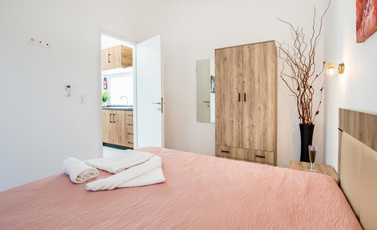 Avgoustidis Apartments Λιμενάρια Εξωτερικό φωτογραφία