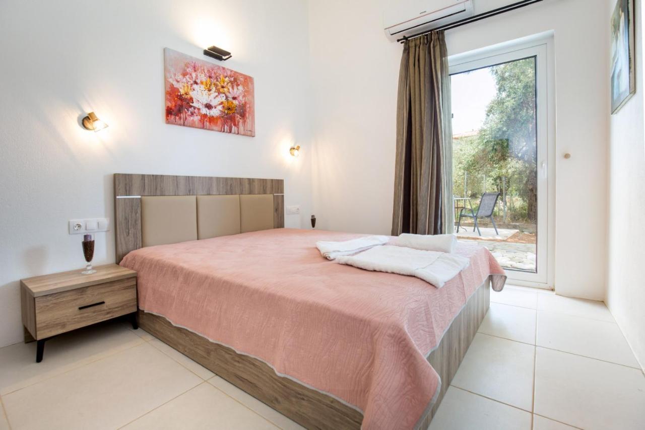 Avgoustidis Apartments Λιμενάρια Εξωτερικό φωτογραφία