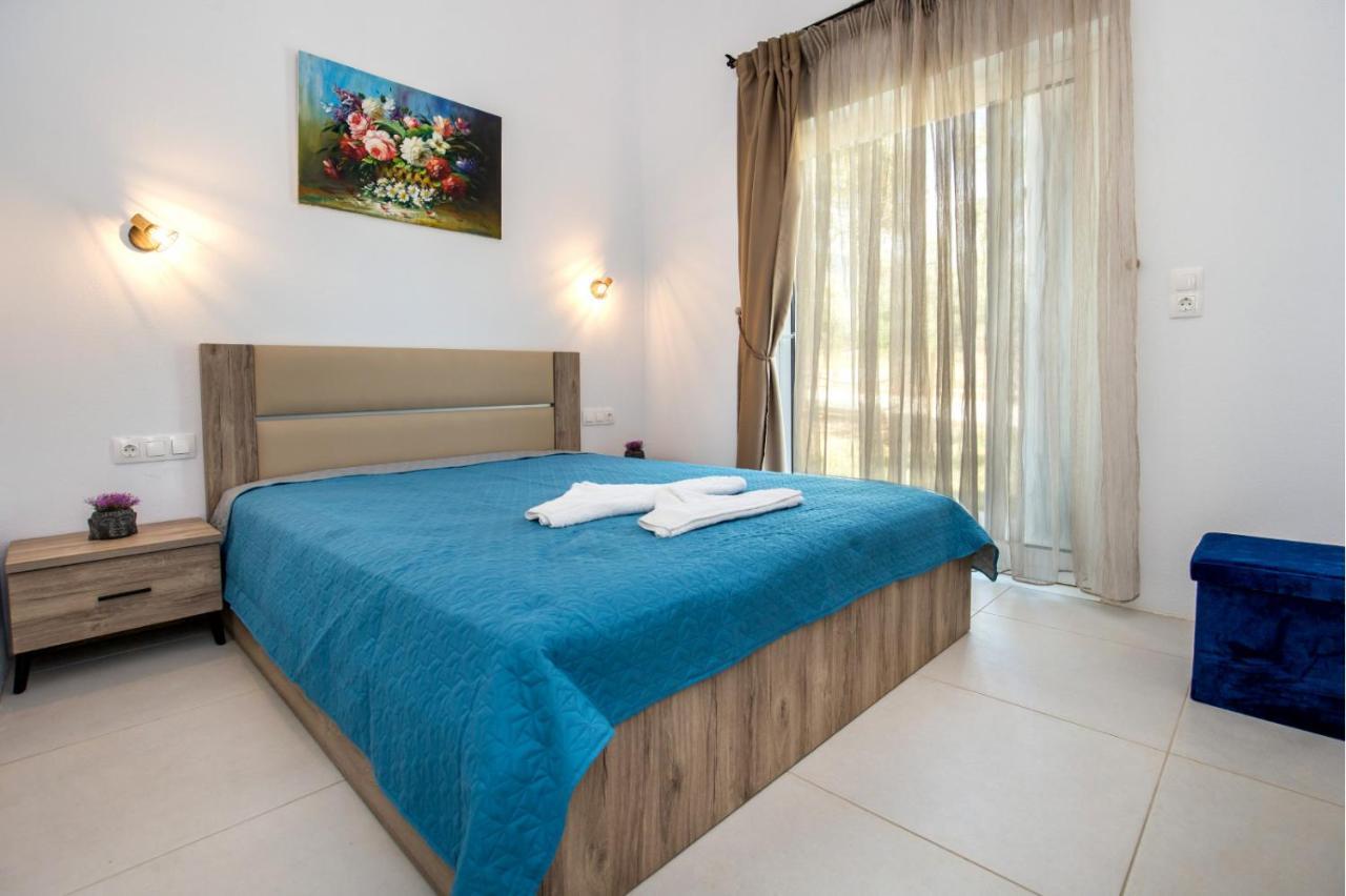 Avgoustidis Apartments Λιμενάρια Εξωτερικό φωτογραφία
