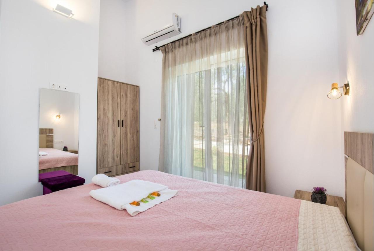 Avgoustidis Apartments Λιμενάρια Εξωτερικό φωτογραφία