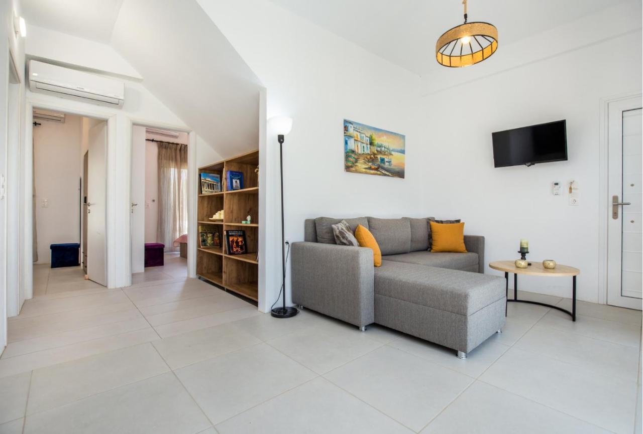 Avgoustidis Apartments Λιμενάρια Εξωτερικό φωτογραφία