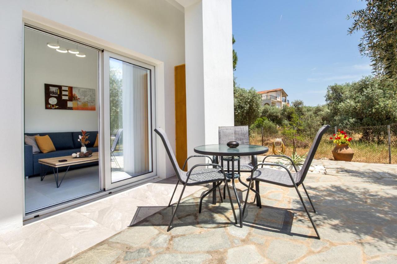 Avgoustidis Apartments Λιμενάρια Εξωτερικό φωτογραφία