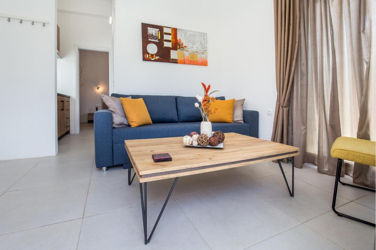 Avgoustidis Apartments Λιμενάρια Εξωτερικό φωτογραφία