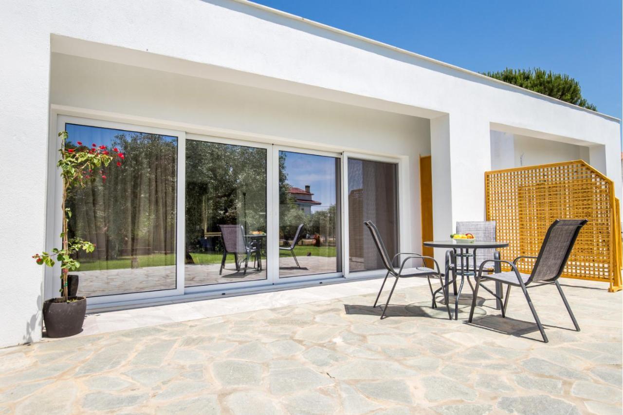 Avgoustidis Apartments Λιμενάρια Εξωτερικό φωτογραφία