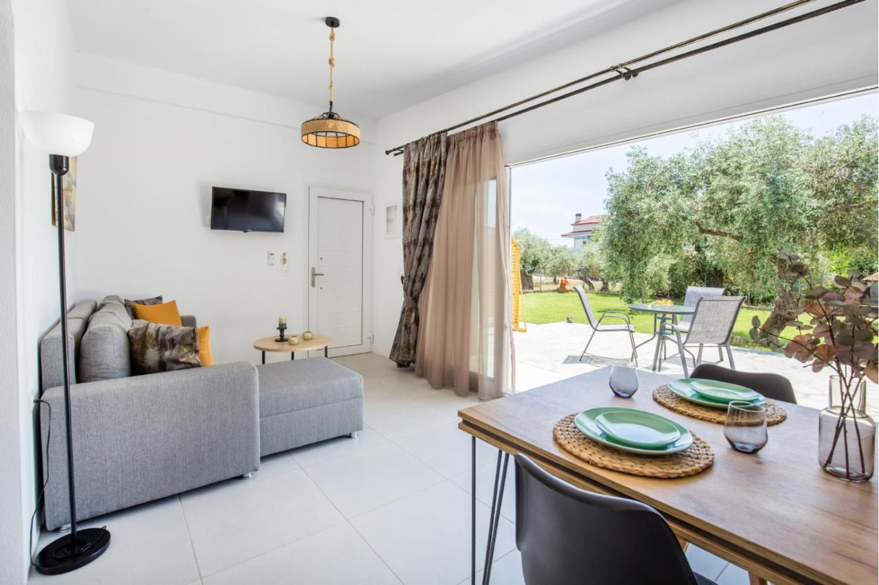 Avgoustidis Apartments Λιμενάρια Εξωτερικό φωτογραφία