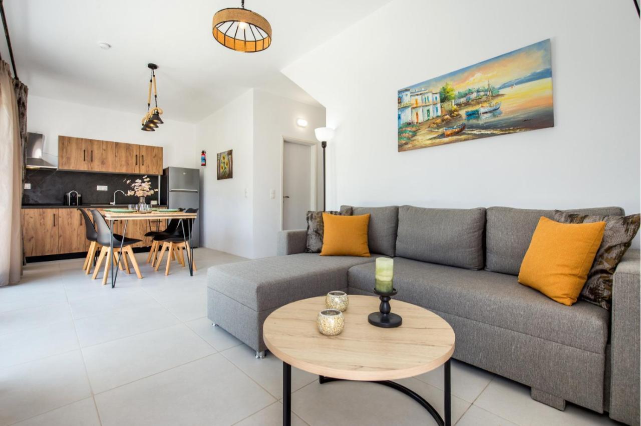 Avgoustidis Apartments Λιμενάρια Εξωτερικό φωτογραφία