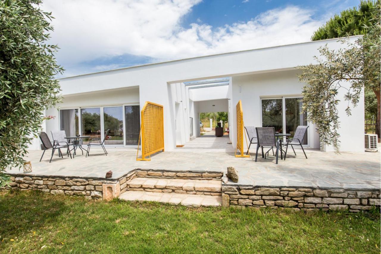 Avgoustidis Apartments Λιμενάρια Εξωτερικό φωτογραφία