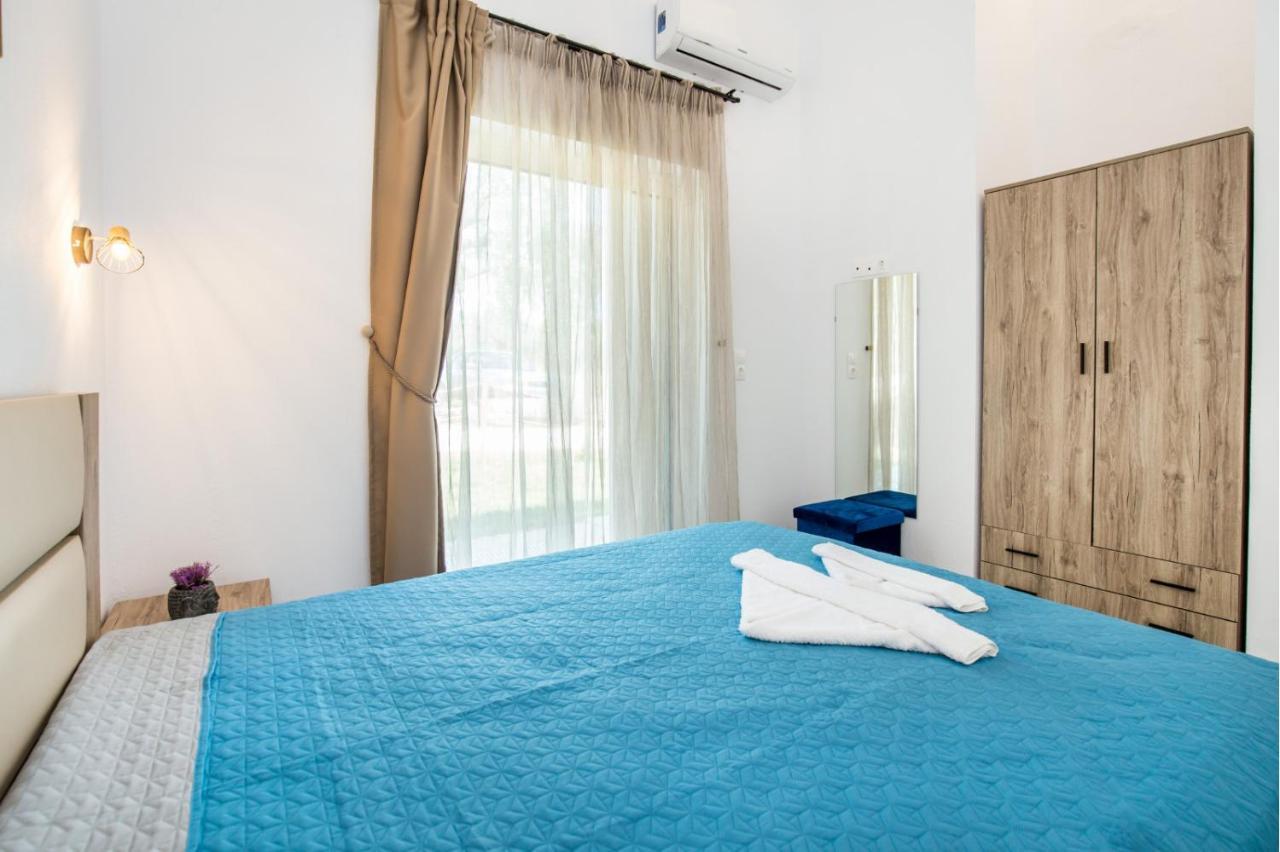 Avgoustidis Apartments Λιμενάρια Εξωτερικό φωτογραφία