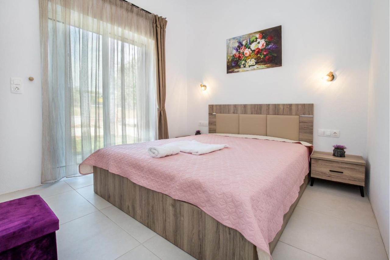 Avgoustidis Apartments Λιμενάρια Εξωτερικό φωτογραφία