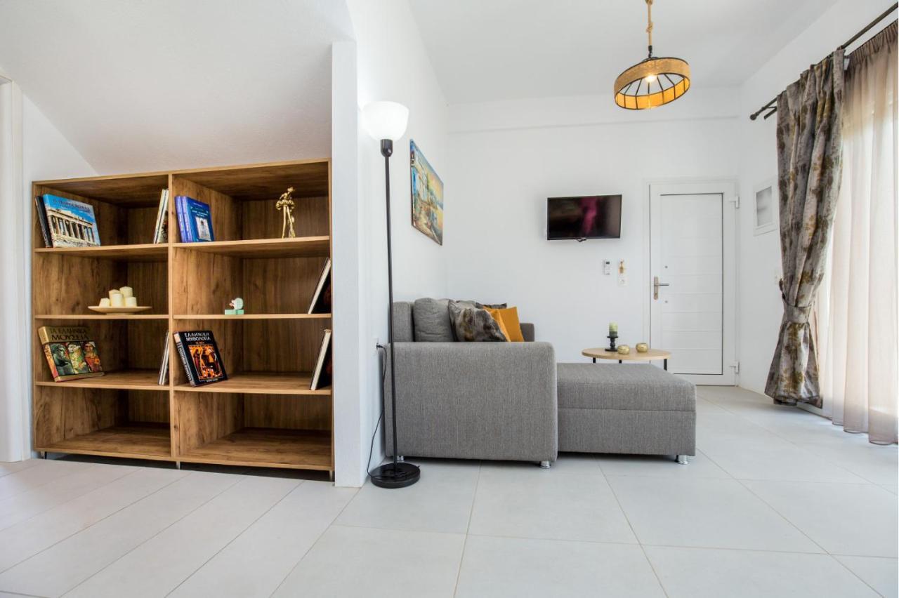 Avgoustidis Apartments Λιμενάρια Εξωτερικό φωτογραφία